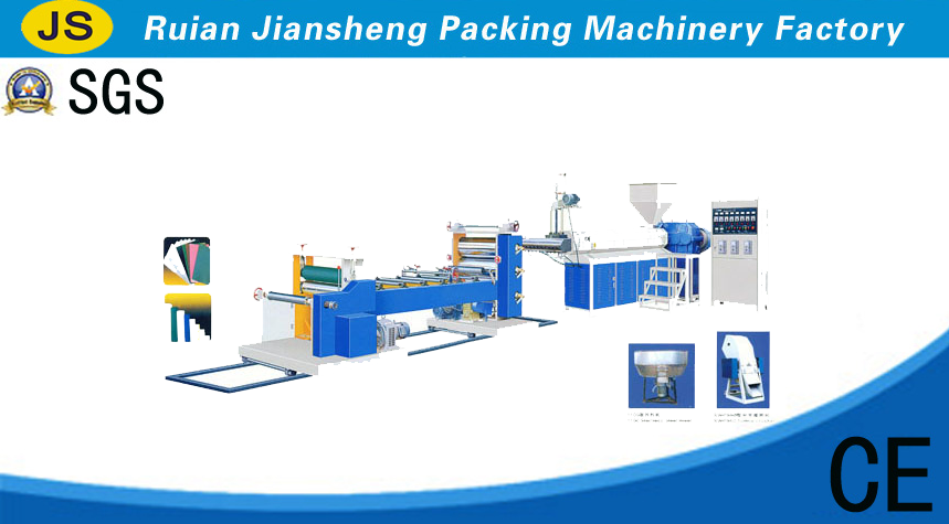 SB-680、1000、1400 Plastlc Sheet Unit